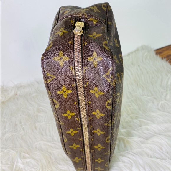 Auth LOUIS VUITTON Trousse Toilette 28 Unisex - Picture 14 of 16